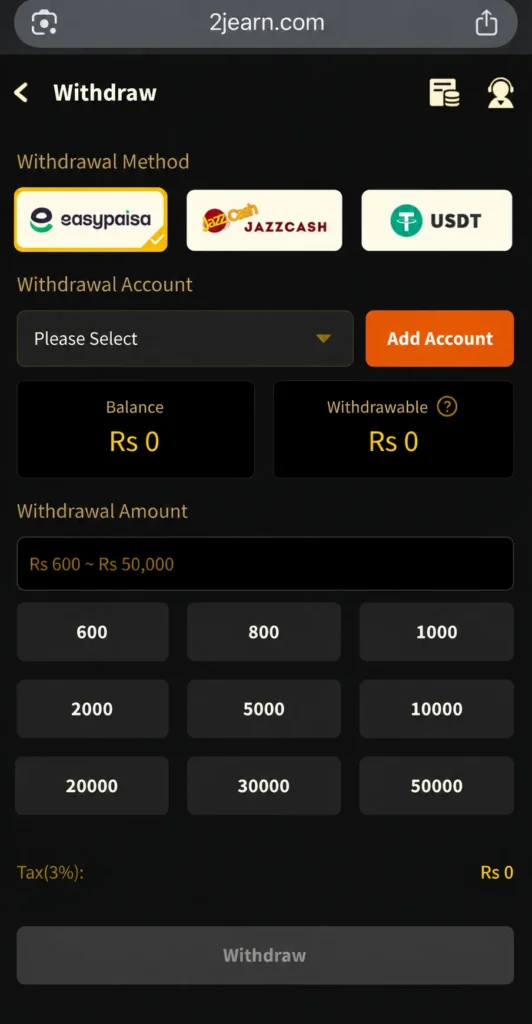 tojay bet